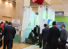 خلاله أطلقت منتج " عيادتي " التأمين الوطنية NIC تساهم في دعم المؤتمر الطبي الدولي الفلسطيني السادس