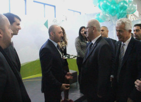 ضمن رعايتها الفضية ورعاية وثيقة التأمين " التأمين الوطنية " NIC تختتم فعالياتها في معرض الغذاء الفلسطيني "غذاؤنا 2016