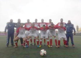 نادي إتحاد ديردبوان أحدهم التأمين الوطنية NIC راعي الرياضة في فلسطين