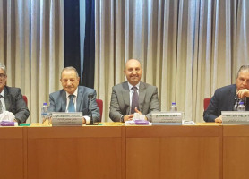 خلال اجتماع الهيئة العامة الغير عادية الهيئة العامة لشركة التأمين الوطنية NIC تعلن عن أعضاء جدد في مجلس الإدارة لدورته الحالية