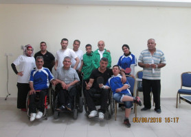 التأمين الوطنية NIC تساهم في دعم نادي المجد لرياضة الأشخاص ذوي الإعاقة