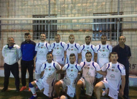 التأمين الوطنية " NIC " تساهم في رعاية نادي شباب أبو ديس الرياضي