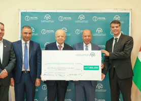 الأقوى ماليًا ... التأمين الوطنية NIC تهز سوق التأمين بدفع 8 ملايين دولار كأكبر تعويض في تاريخ فلسطين وأحد الأضخم إقليميًا