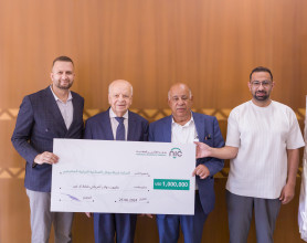 شركة التأمين الوطنية توافق على دفع مليون دولار كدفعة أولى لشركة رويال الصناعية التجارية