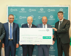 الأقوى ماليًا ... التأمين الوطنية NIC تهز سوق التأمين بدفع 8 ملايين دولار كأكبر تعويض في تاريخ فلسطين وأحد الأضخم إقليميًا