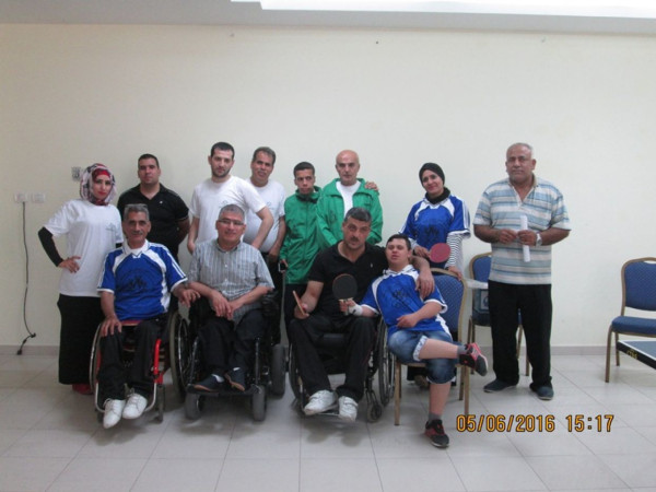 التأمين الوطنية NIC تساهم في دعم نادي المجد لرياضة الأشخاص ذوي الإعاقة